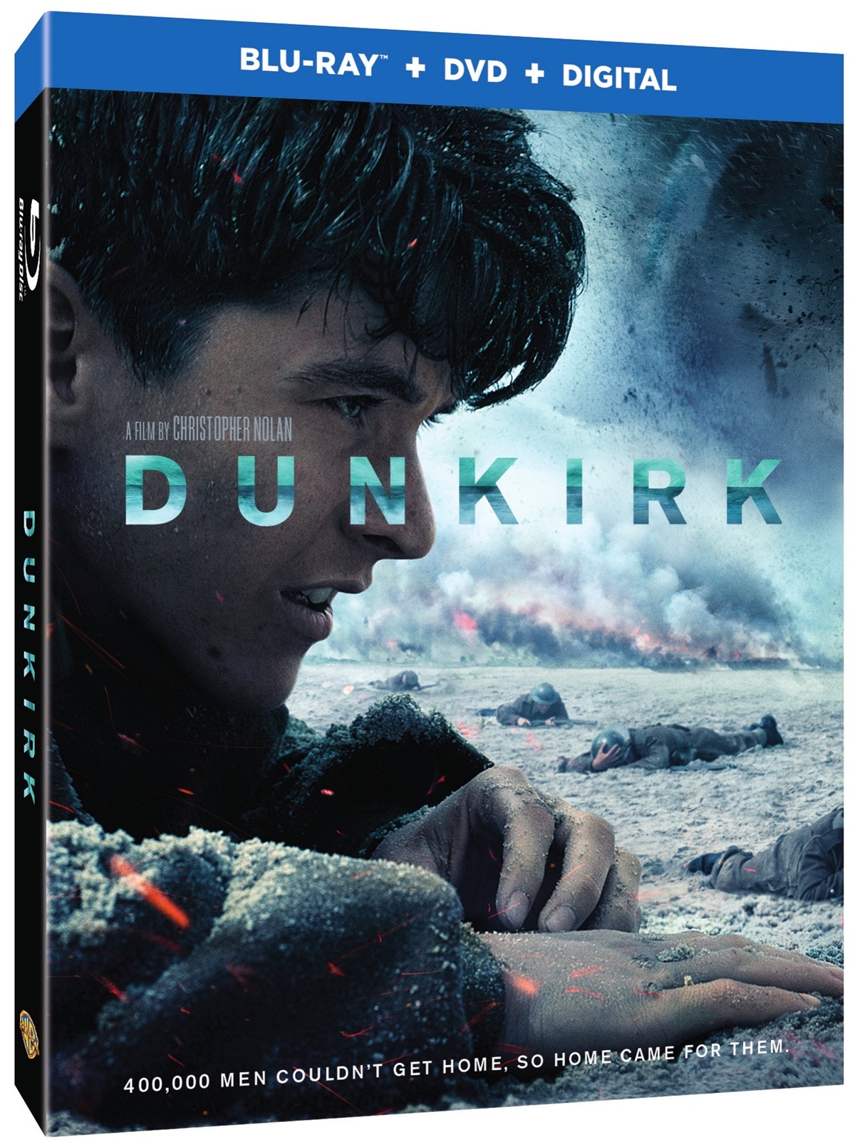 Dunkirk Box Office Passes the $500 Million Mark Worldwide