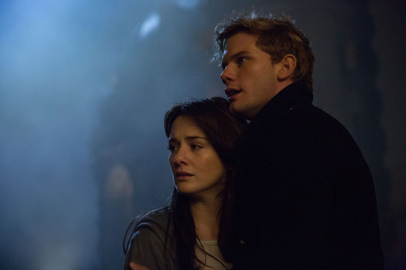 Check Out the First Photo From Young Adult Adaptation Fallen