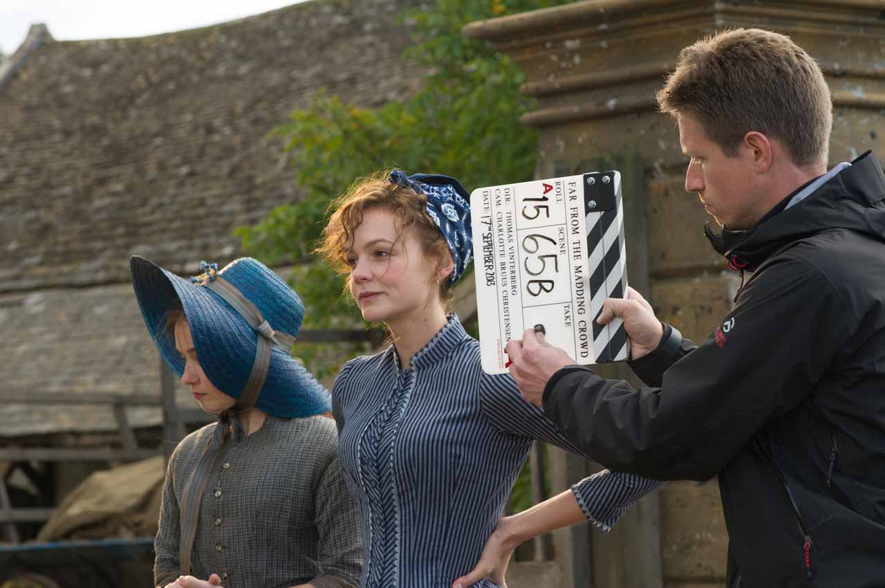 Exclusive New Far from the Madding Crowd Photos