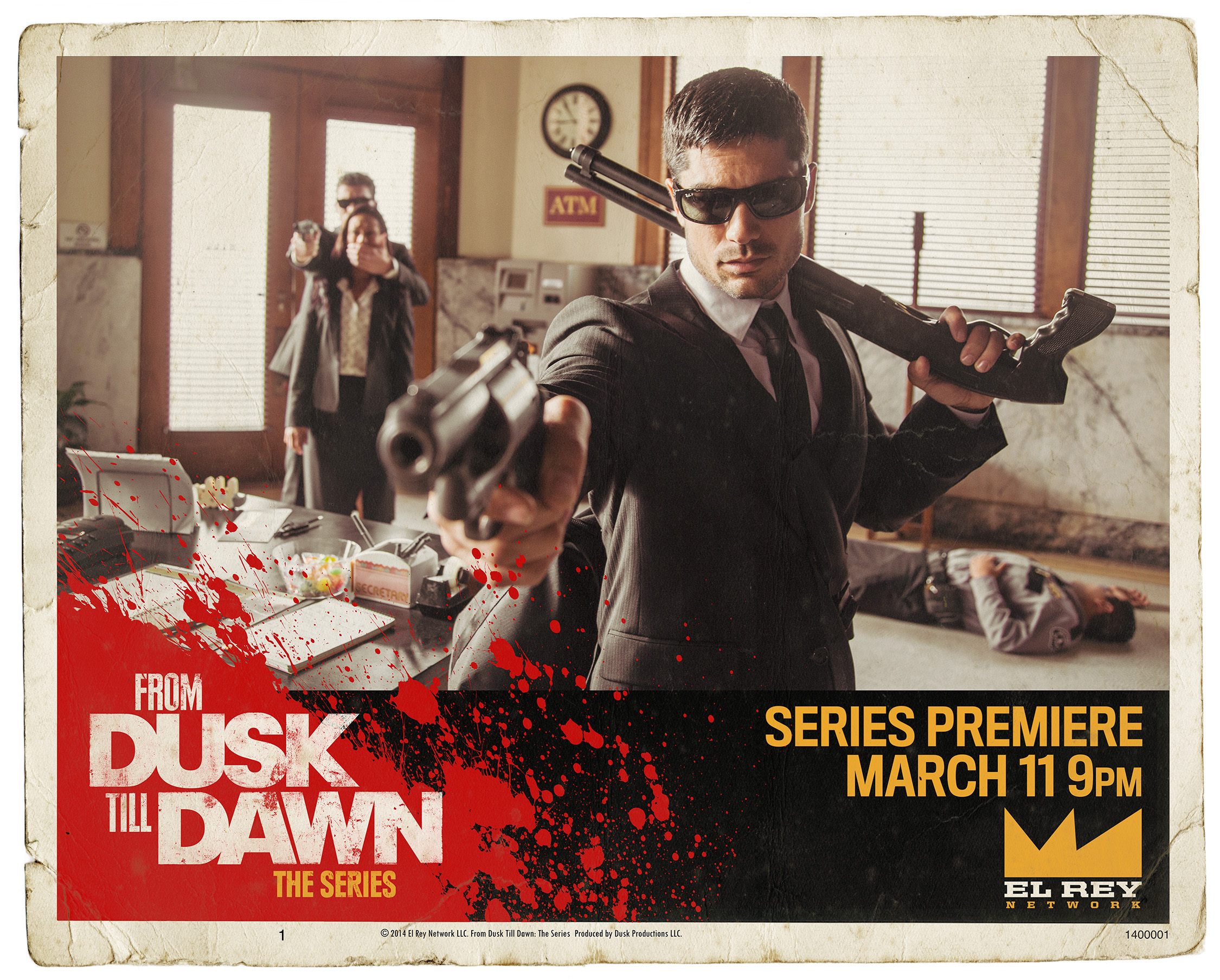 from dusk till dawn free streaming