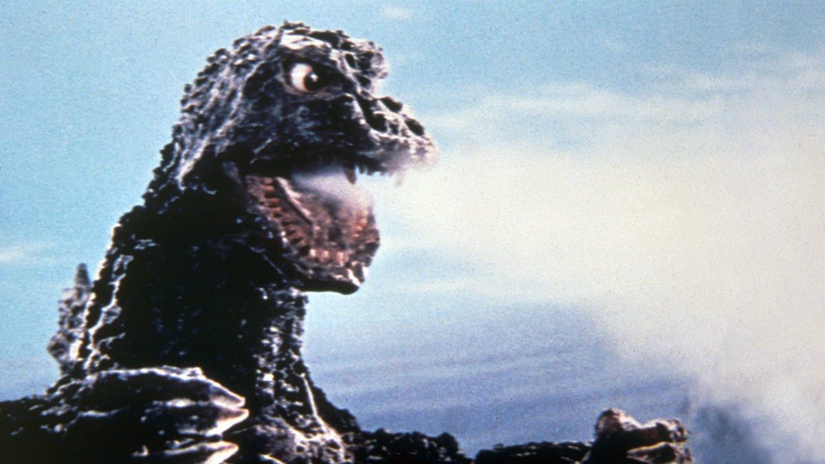 Godzilla: The Showa-Era Films Blu-ray Set Coming From Criterion!