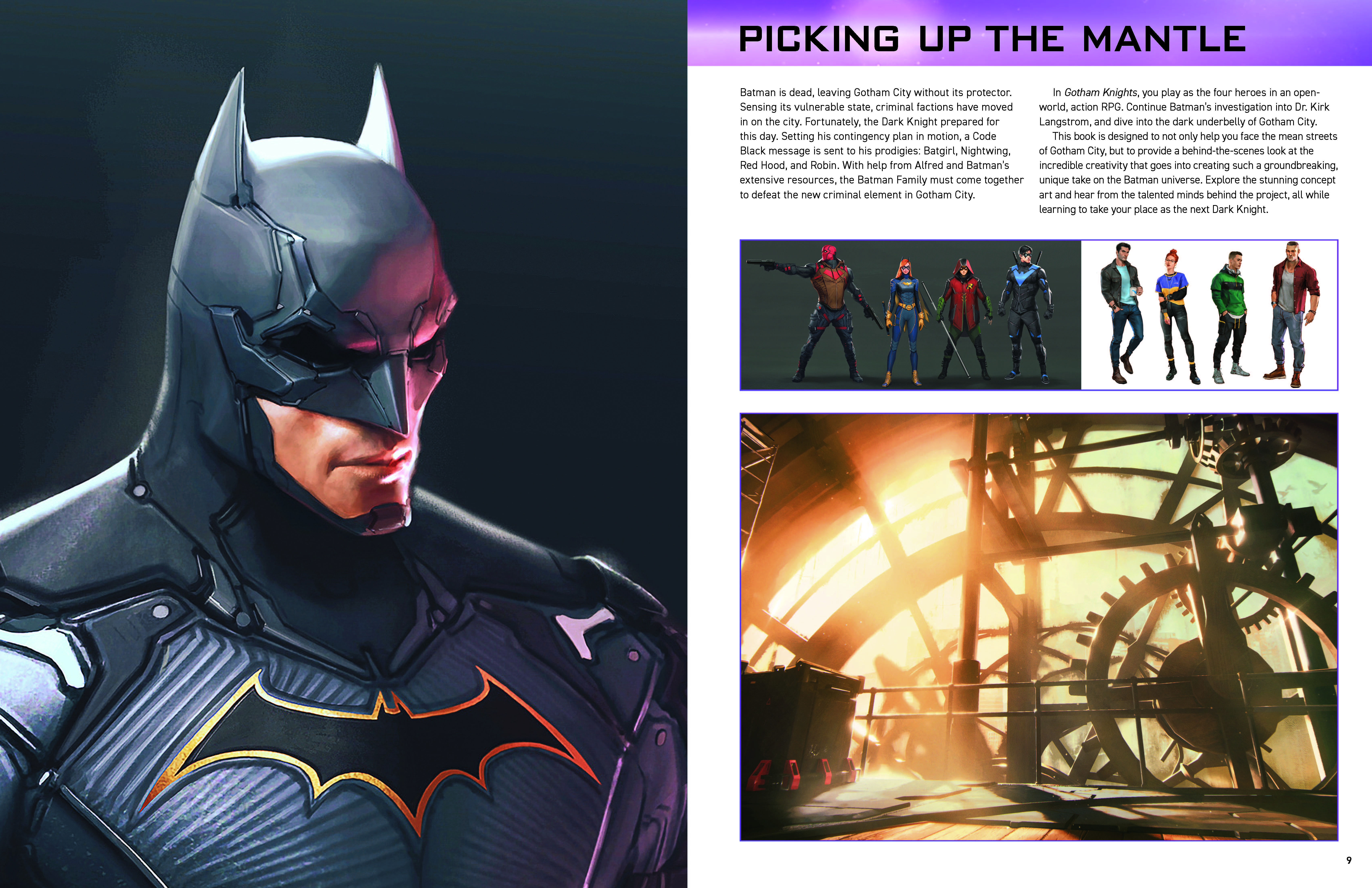 Gotham Knights Review: Bat-Tastic