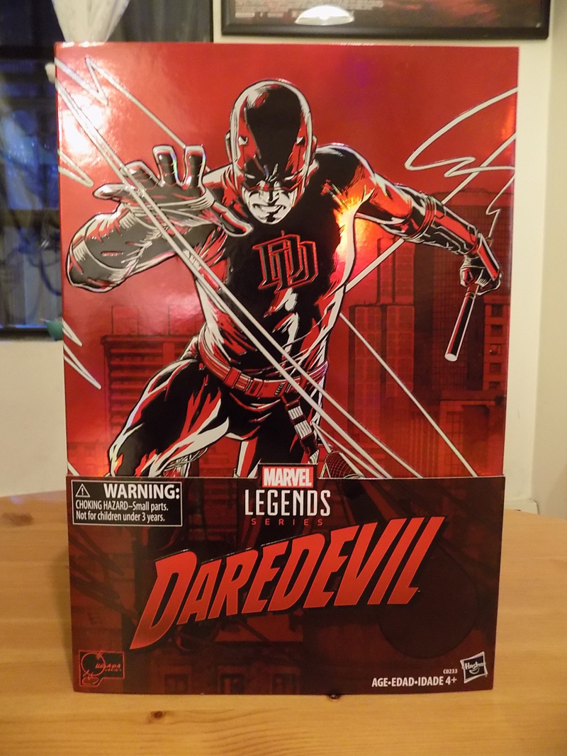 Unboxing the Marvel Legends ComicCon Exclusives