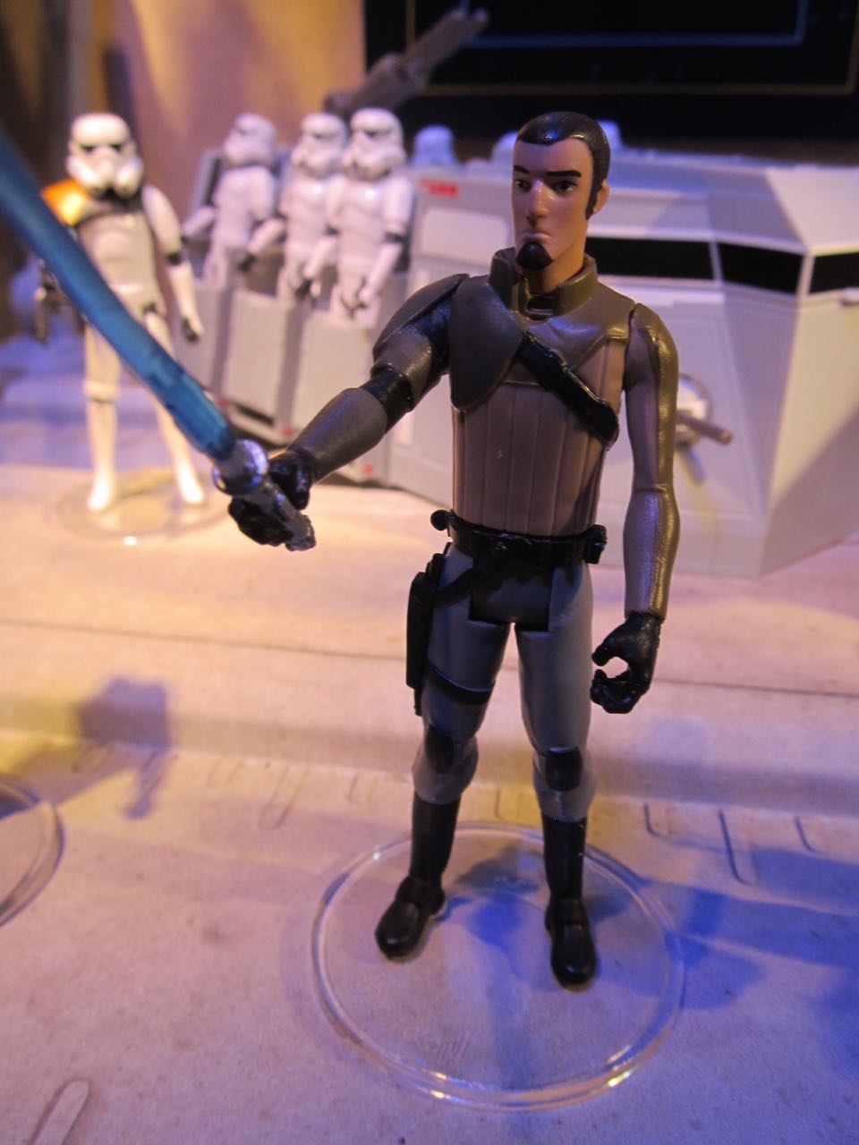 Toy Fair: A Look At Hasbro's Star Wars Figures And Toys