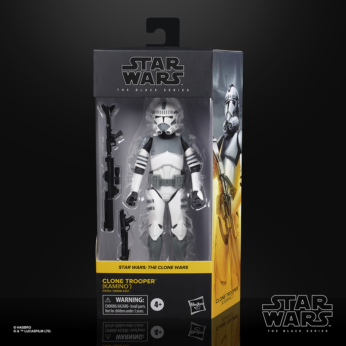 Star Wars Black Series Line to Feature Mandalorian Beskar Armor & More!