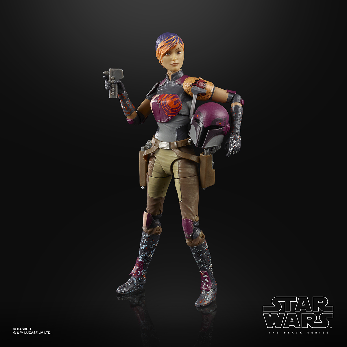 Sabine Wren Oop 3