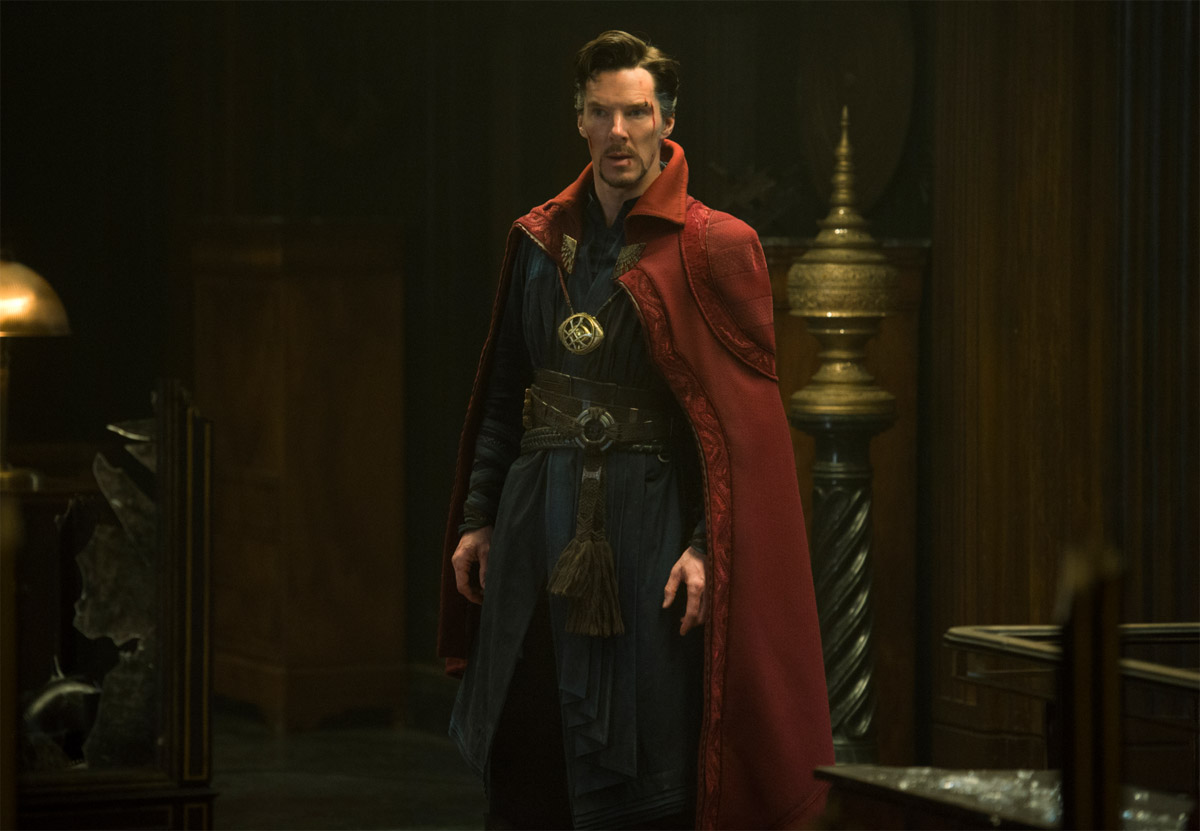 IF YOU LIKE... Doctor Strange (2016)