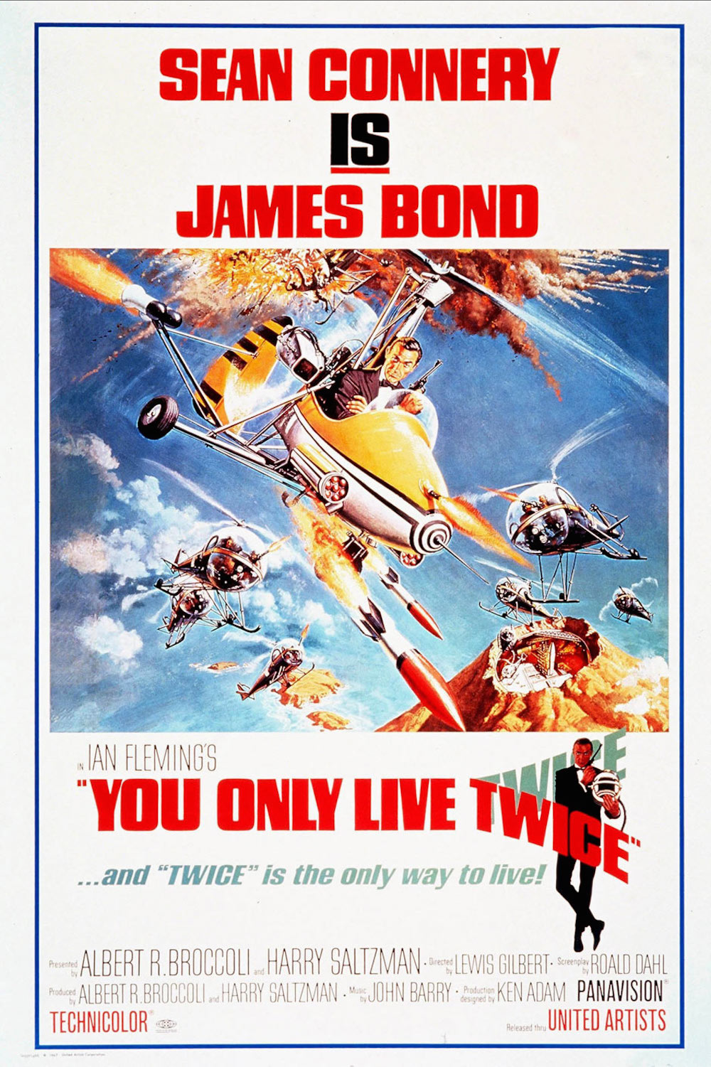 James Bond Movies Guide