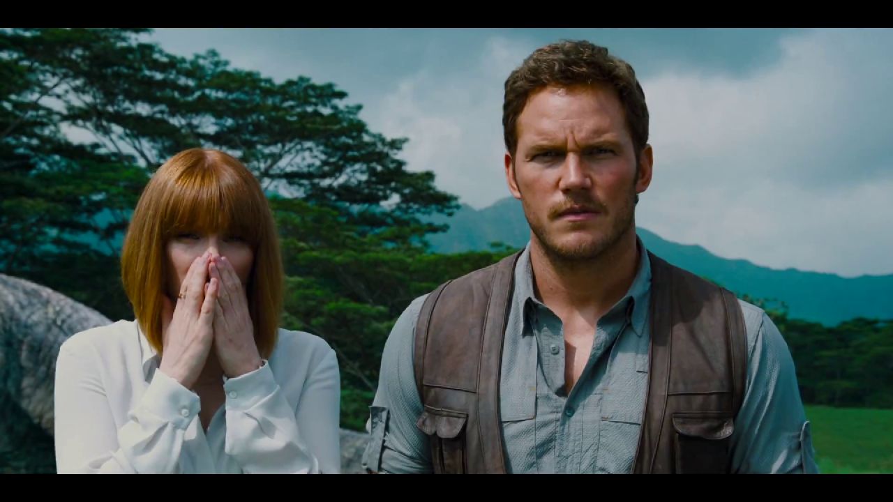 50 Screenshots From The New Jurassic World Trailer