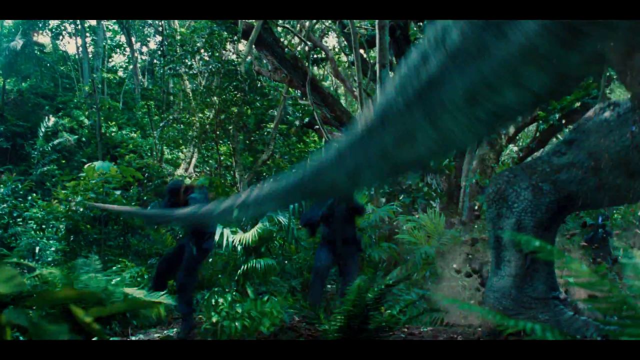 50 Screenshots from the New Jurassic World Trailer