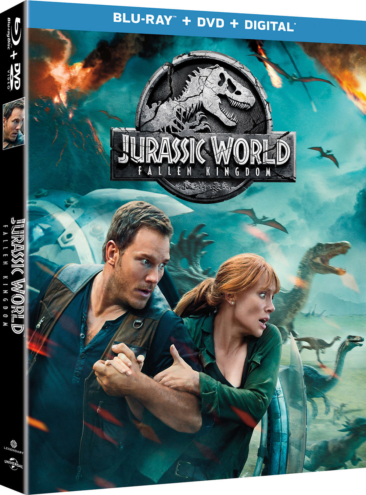 Welcome Back to Jurassic Park. This 4K Jurassic World Collection Is Only  $28 Today - CNET