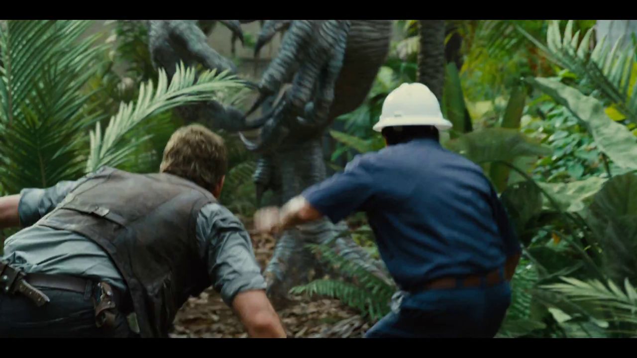 40 Screenshots From The Jurassic World Super Bowl Spot 3139