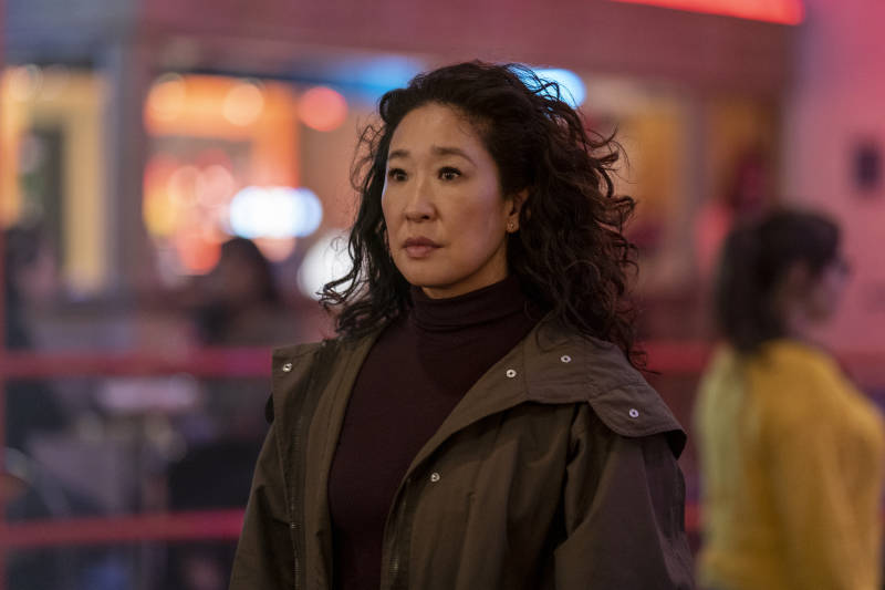 Killing Eve - End of Game