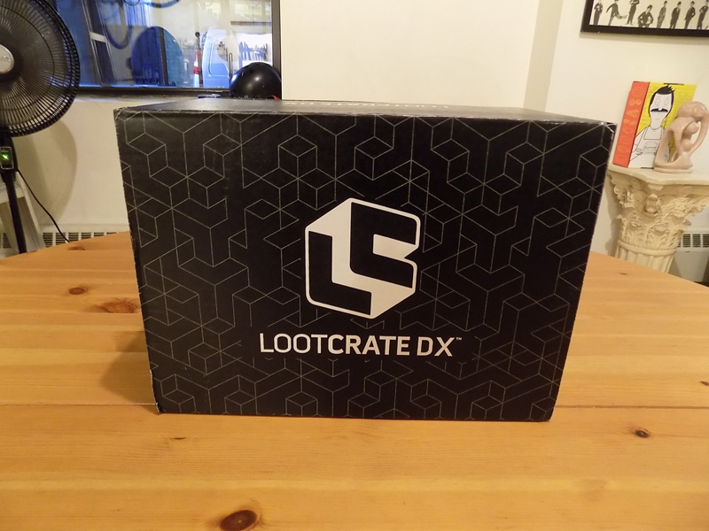 July Loot Crate Dx Unboxing Featuring Rick And Morty And More