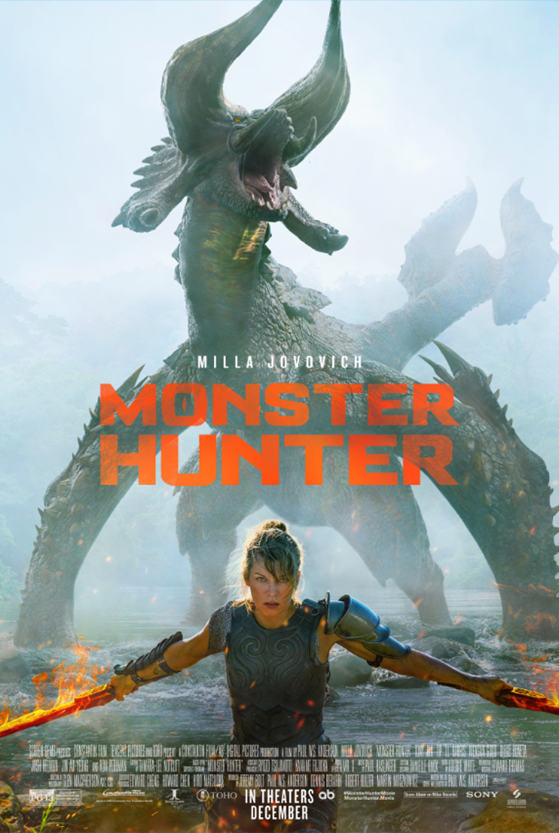 Ron Pearlman entra para o elenco do filme de Monster Hunter - NerdBunker