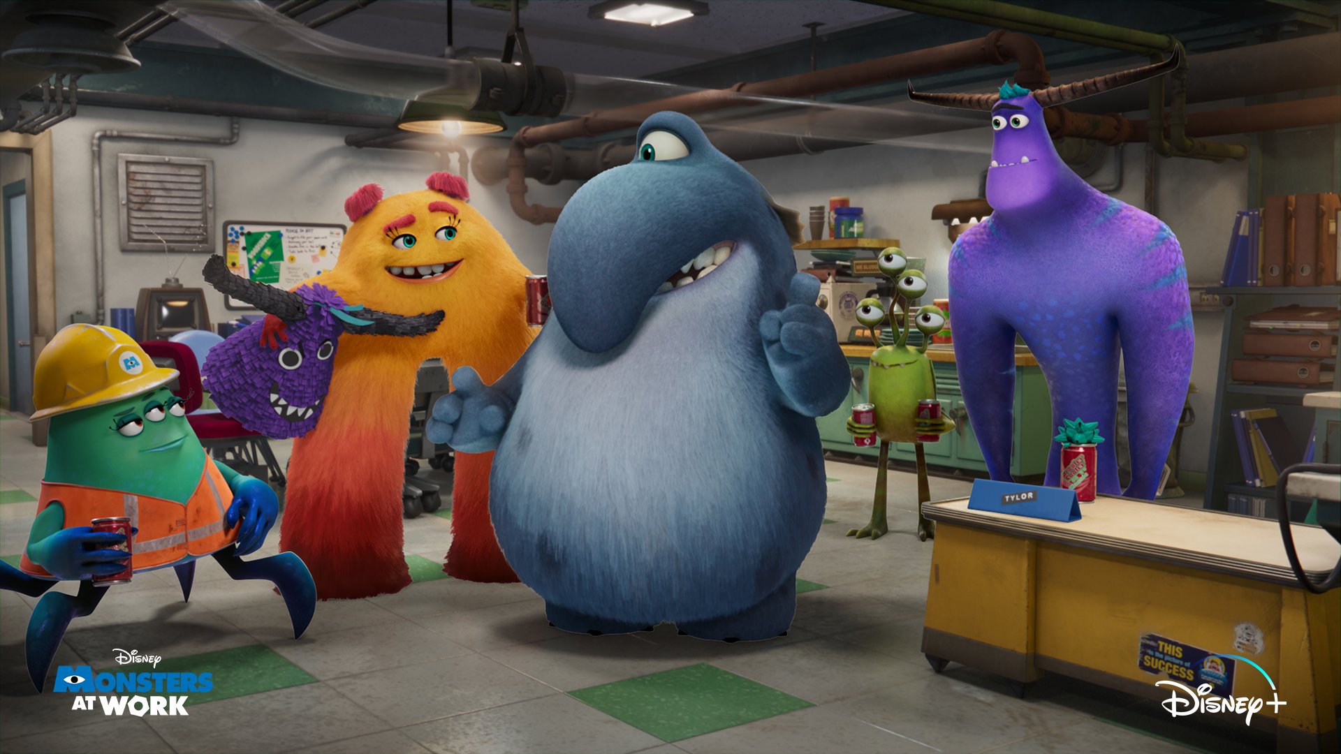 Mindy Kaling Joins The Cast Of Disney + Original Series 'Monsters At Work'  - Talking With Tami