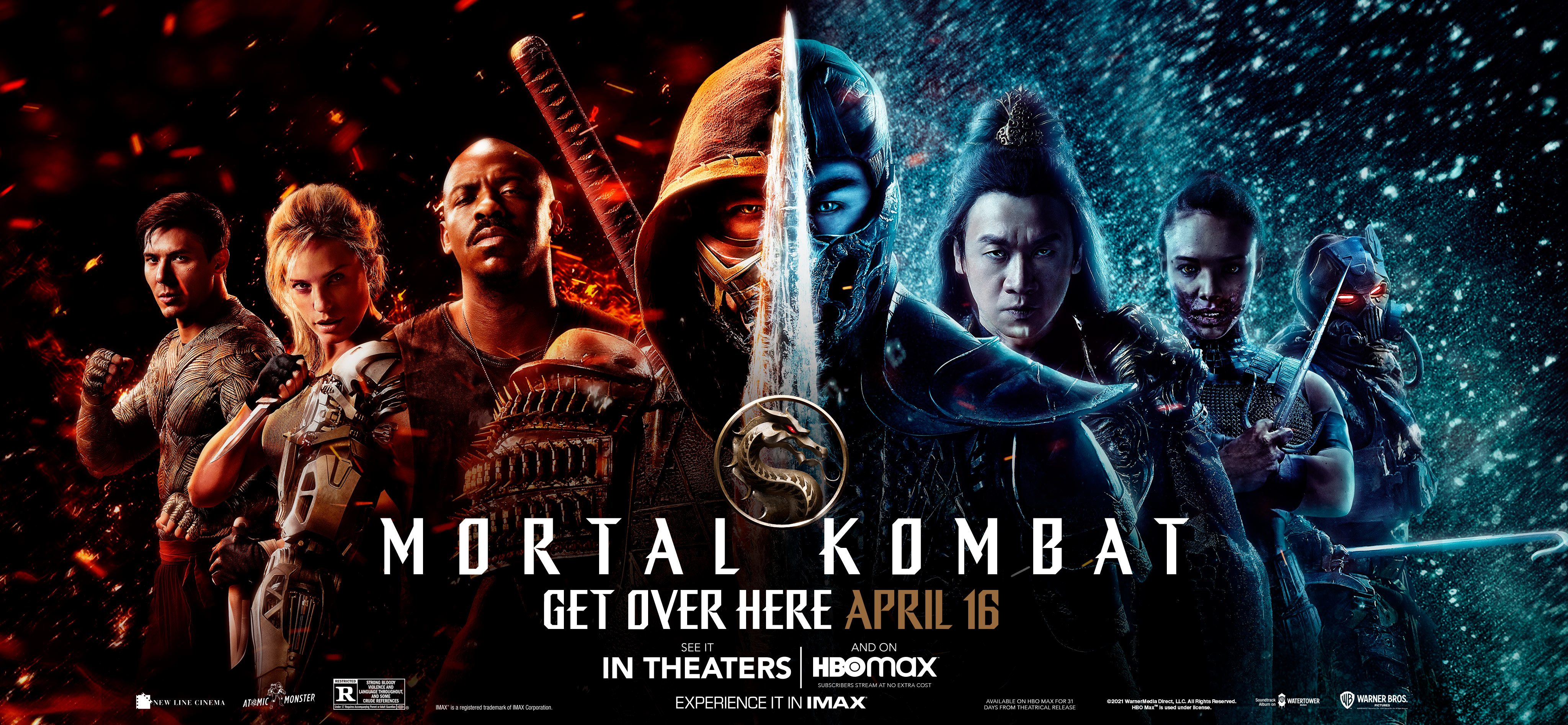 MORTAL KOMBAT 1 Launch Trailer Unleashes the Bloody and Violent