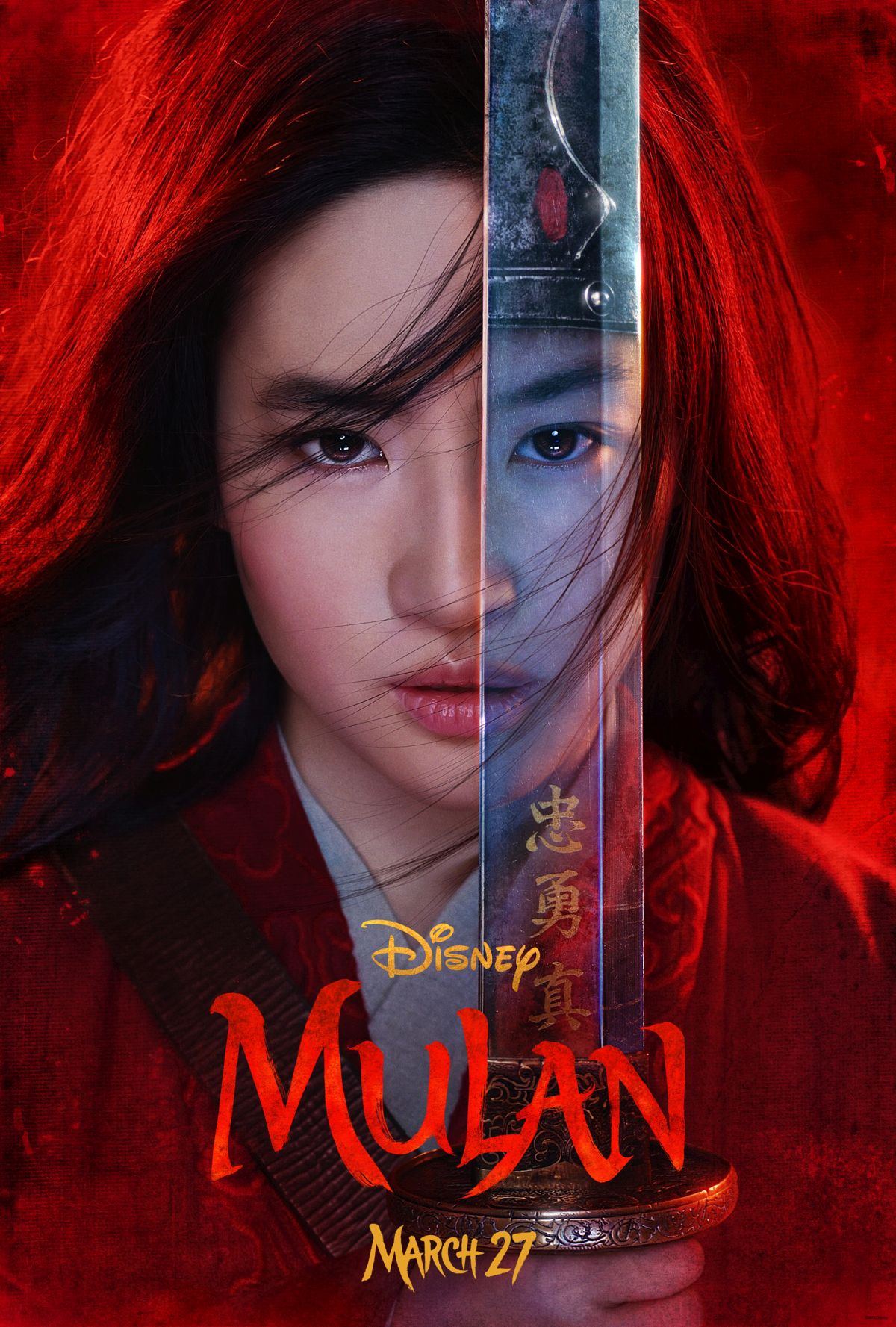 New Mulan Trailer Teases Disney+ Streaming Debut This September