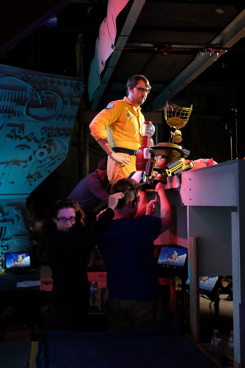 Annual Mystery Science Theater 3000 Turkey Day Marathon Announced