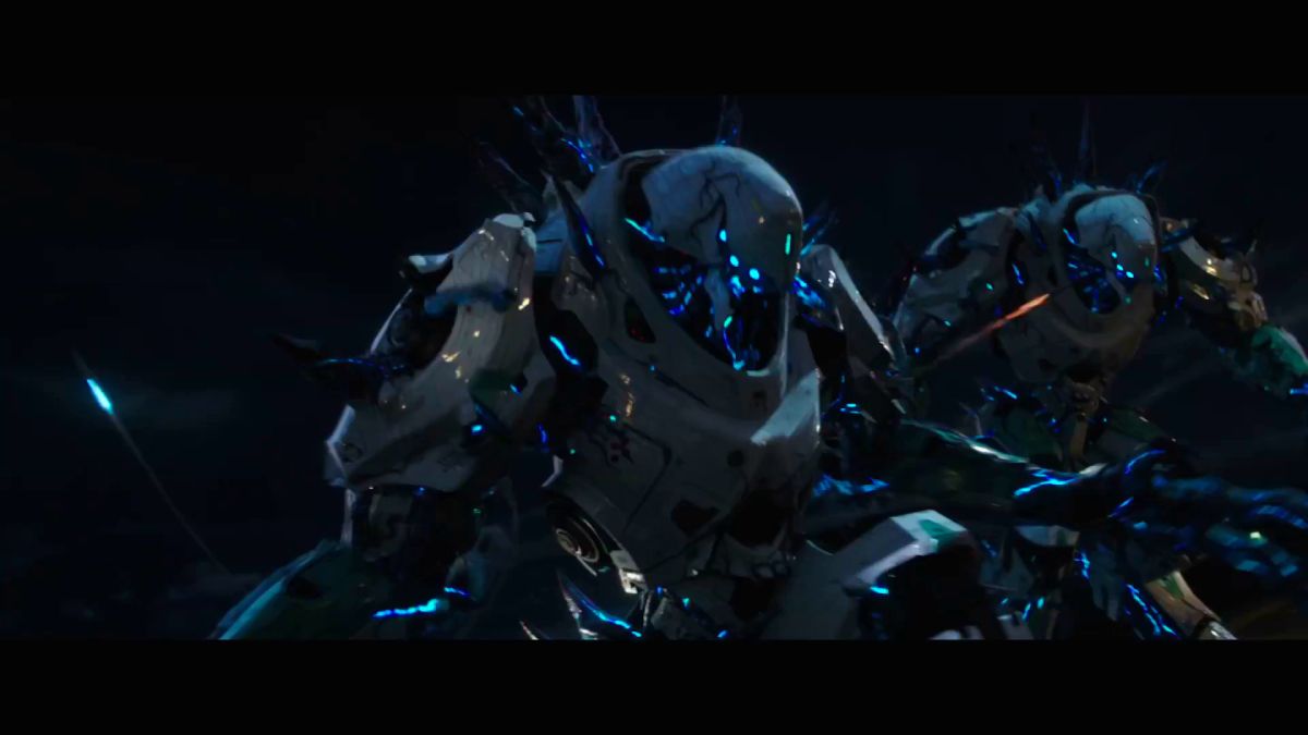 80 Screenshots from the Pacific Rim Uprising Trailer