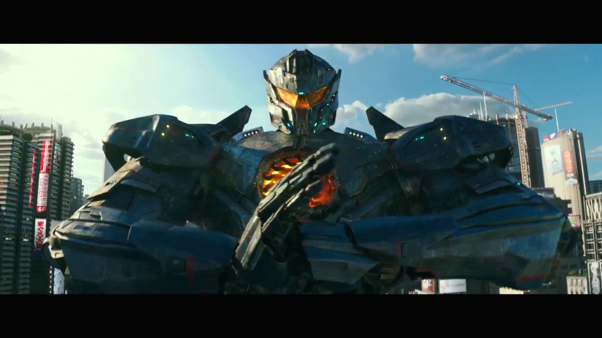 80 Screenshots from the Pacific Rim Uprising Trailer