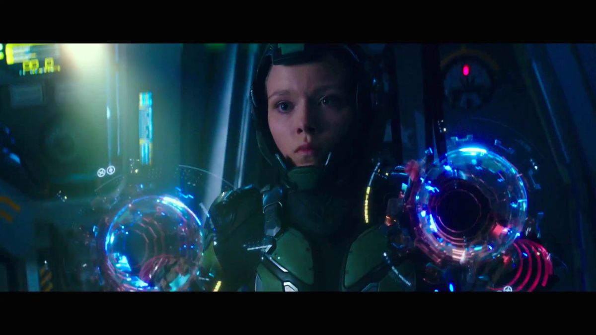 80 Screenshots from the Pacific Rim Uprising Trailer