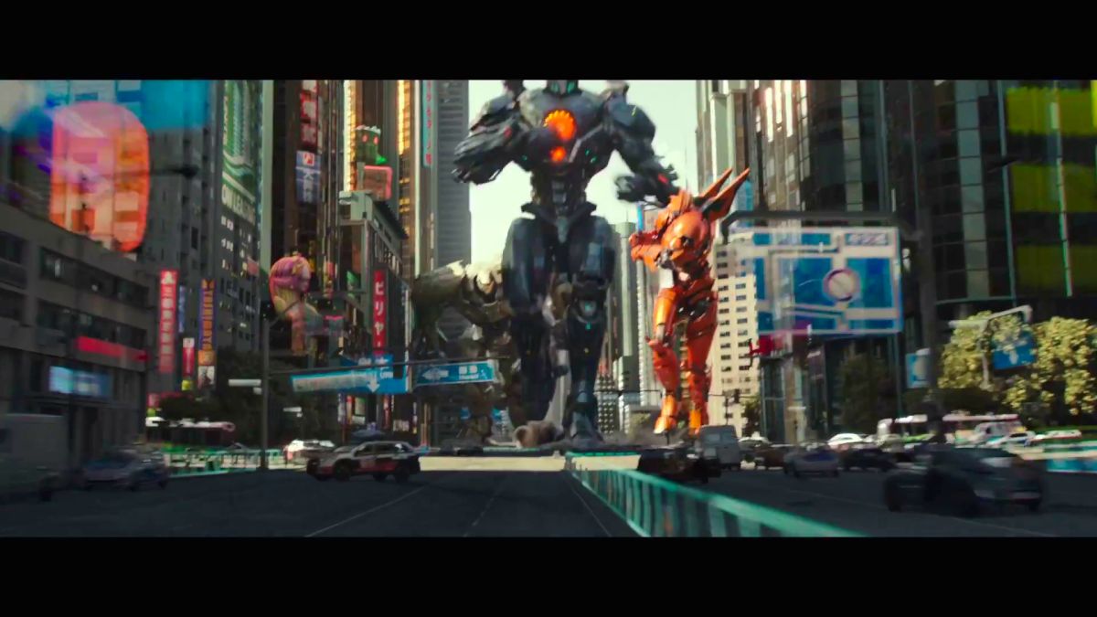 80 Screenshots from the Pacific Rim Uprising Trailer