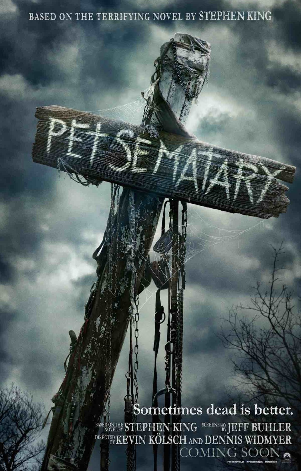 Free Pet Sematary Screening Coming to Brooklyn Horror Film Festival