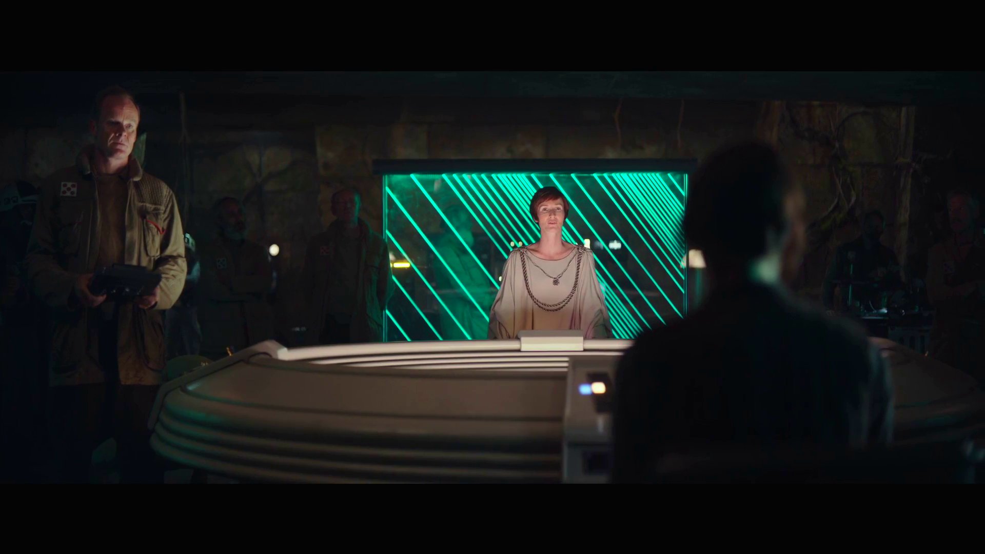 Over 40 Screenshots From The Rogue One Teaser Trailer