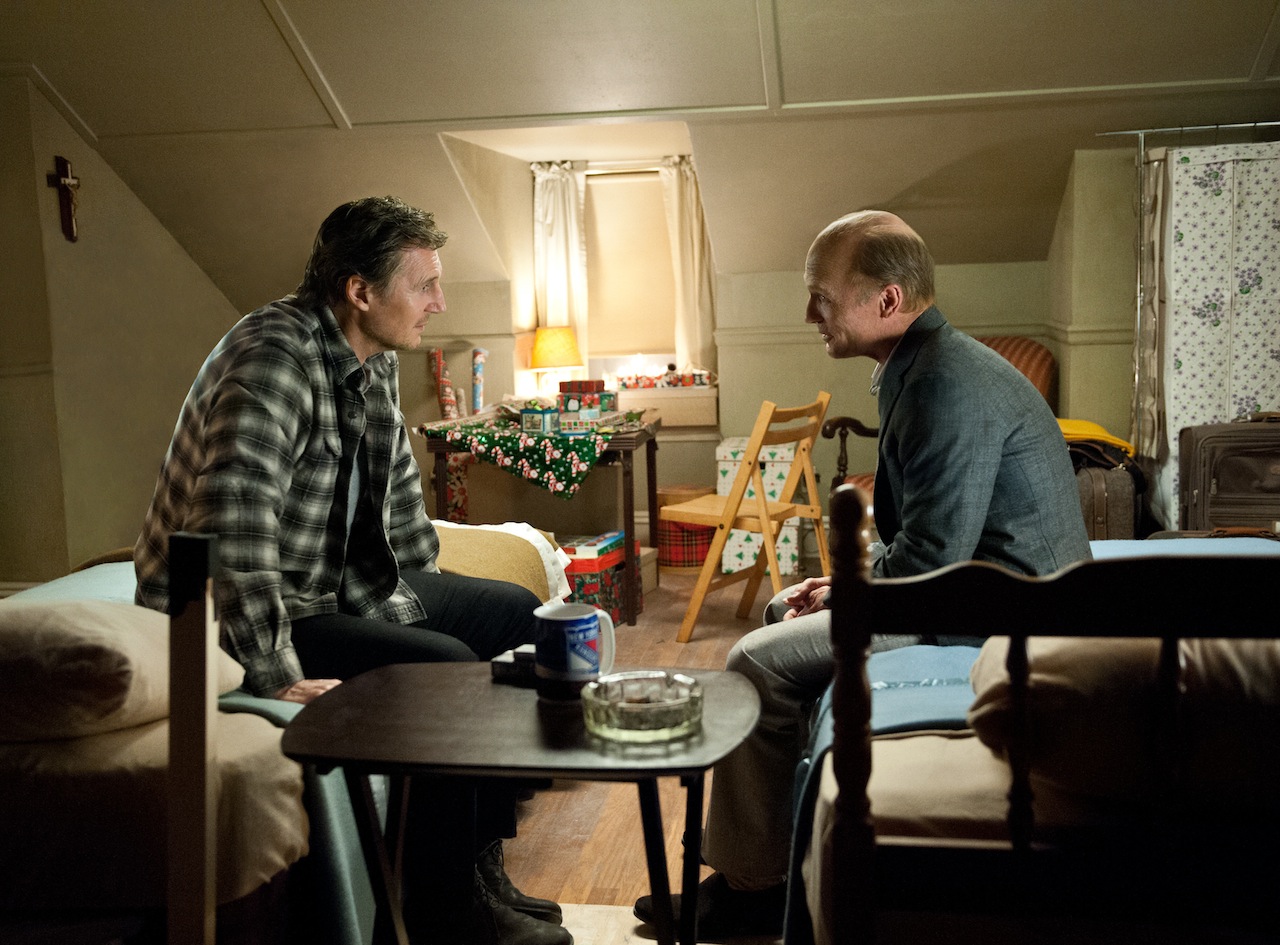 Run All Night with 40 New Stills from Liam Neeson's Latest