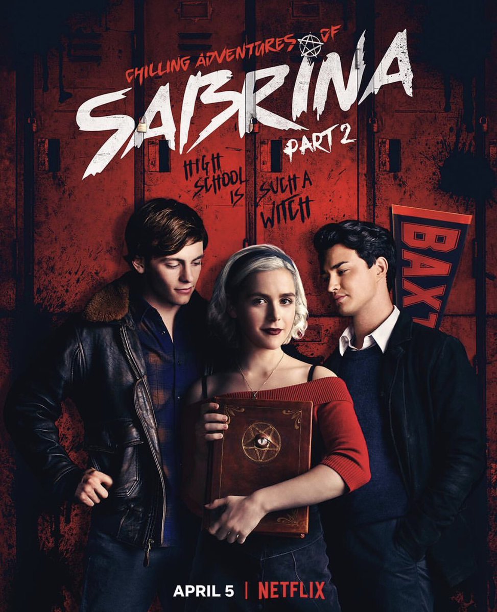 Sabrina Part 2