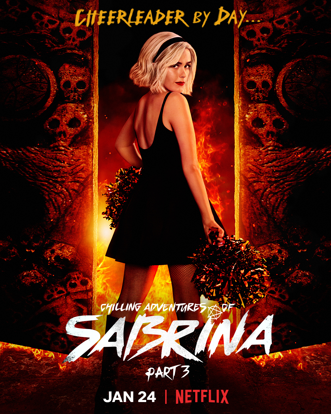Jedidiah Goodacre, Chilling Adventures of Sabrina Wiki