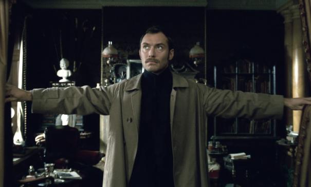 Sherlock Holmes 3 Moving Forward with Writers' Room