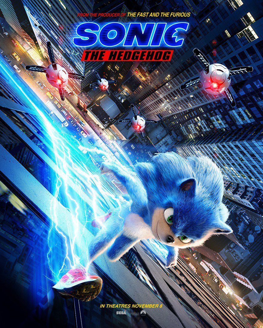 Sonic The Hedgehog Movie 5 (2028) clip 8/10 the ending scene [fan made  scene] 