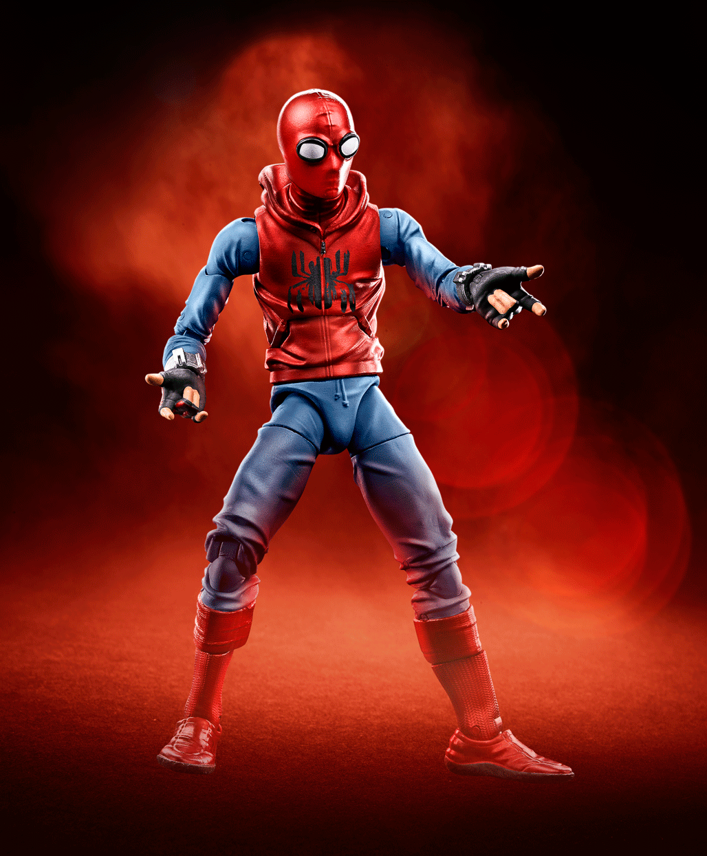 Spider-Man: Homecoming Marvel Legends Revealed!