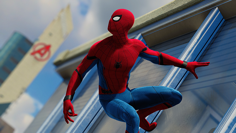 Spider-Man PS5 Game Gives Close Look at No Way Home Suits