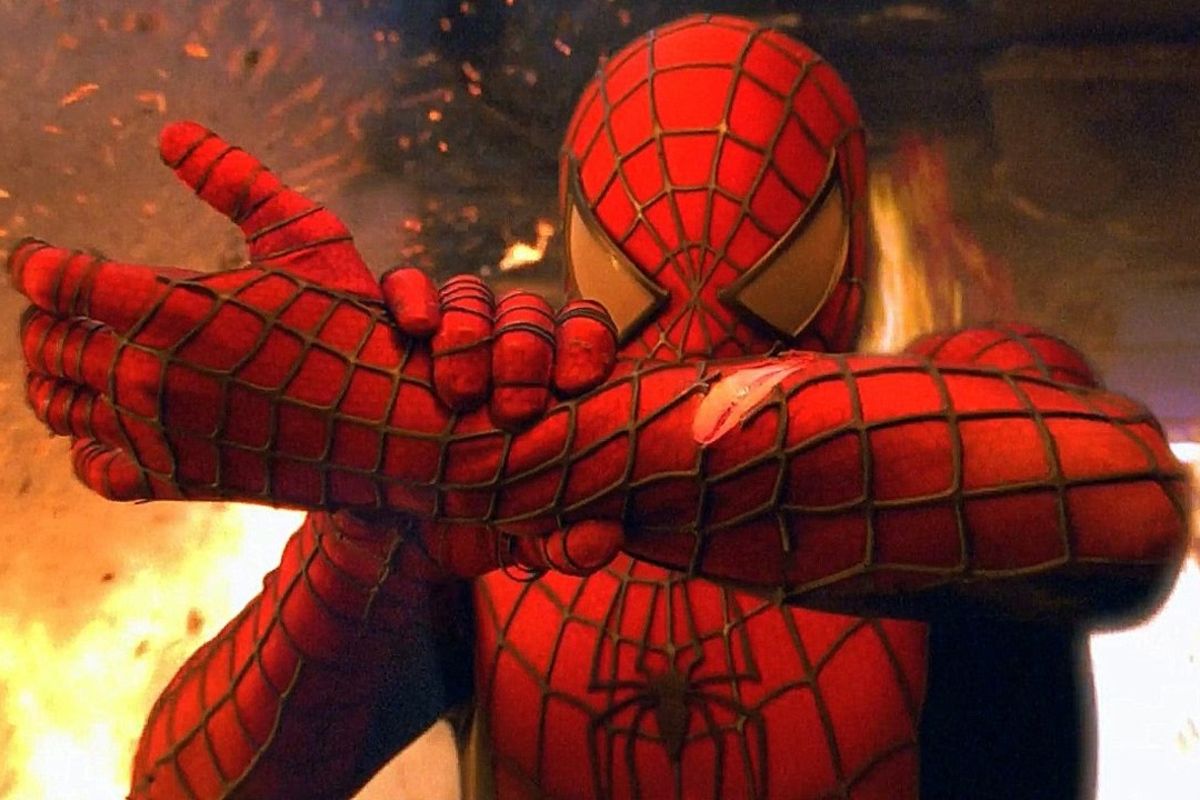 #3. Spider-Man (2002)
