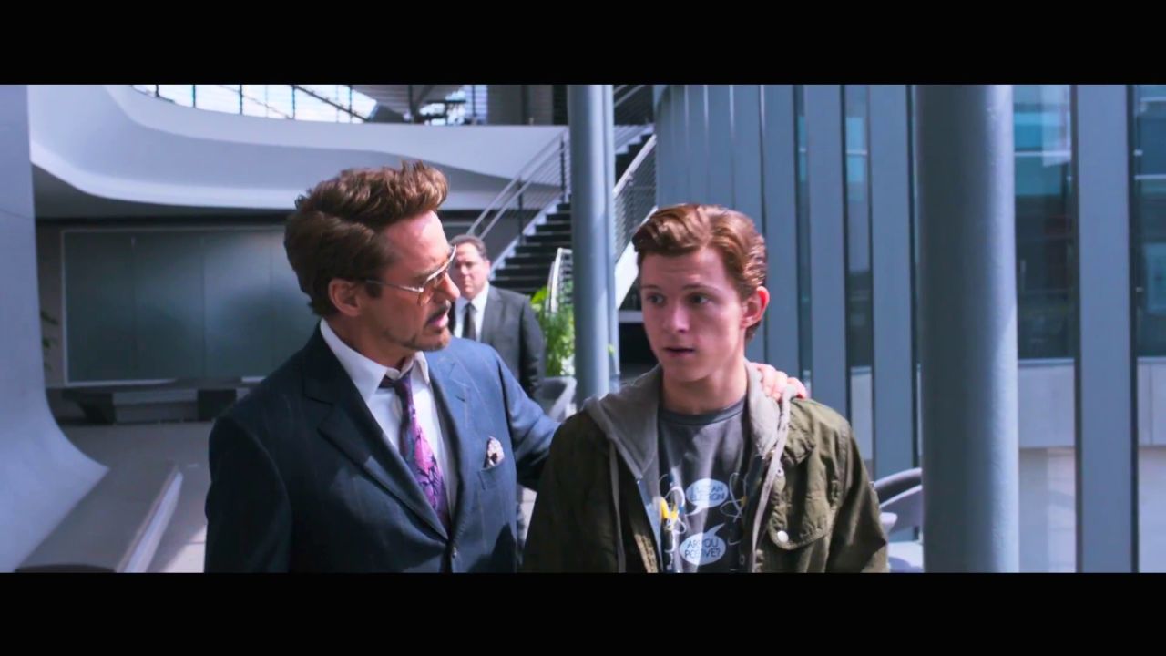 65 Screenshots From The Spider Man Homecoming Trailer