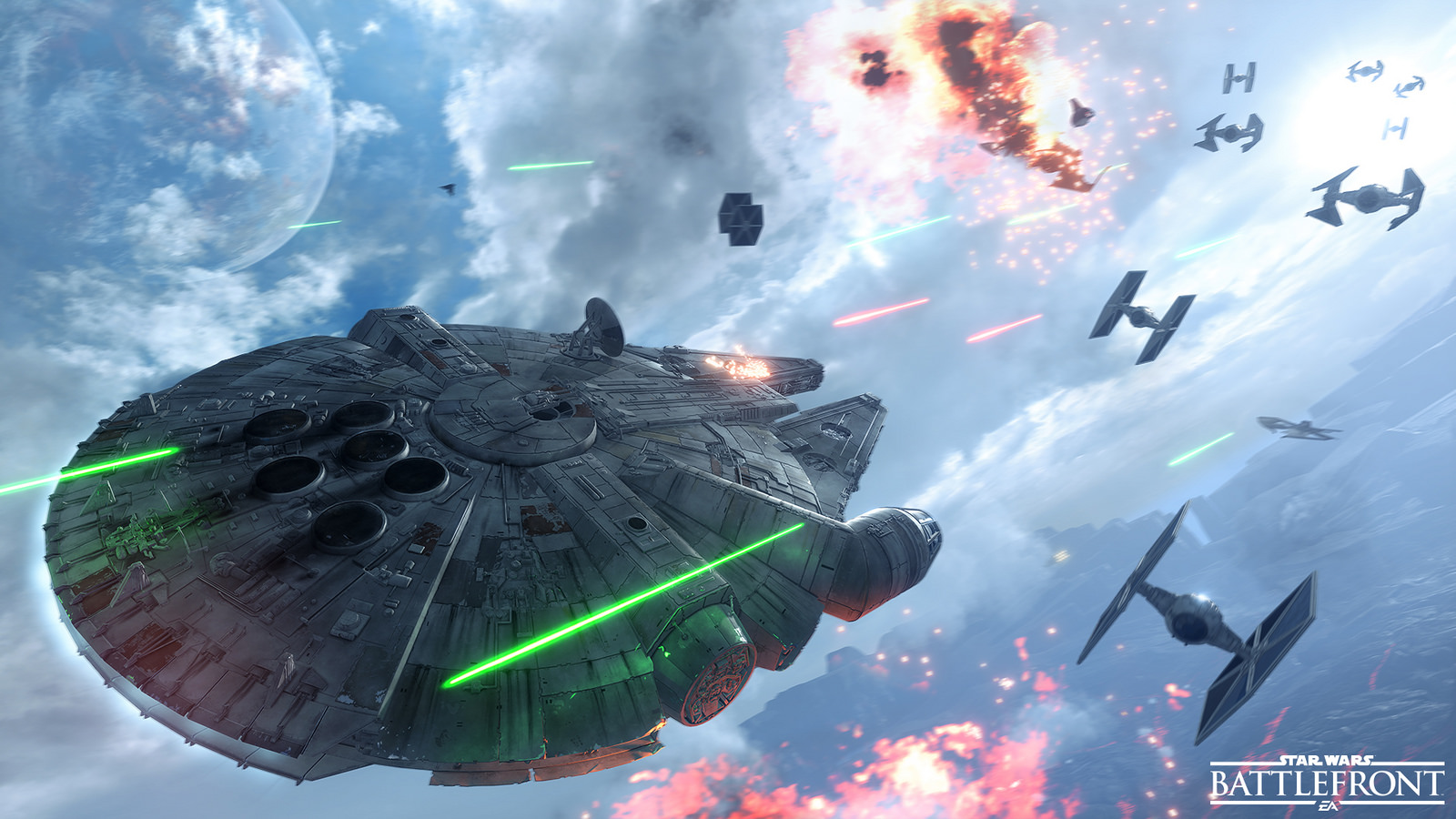 Star Wars Battlefront Beta Extended By A Day