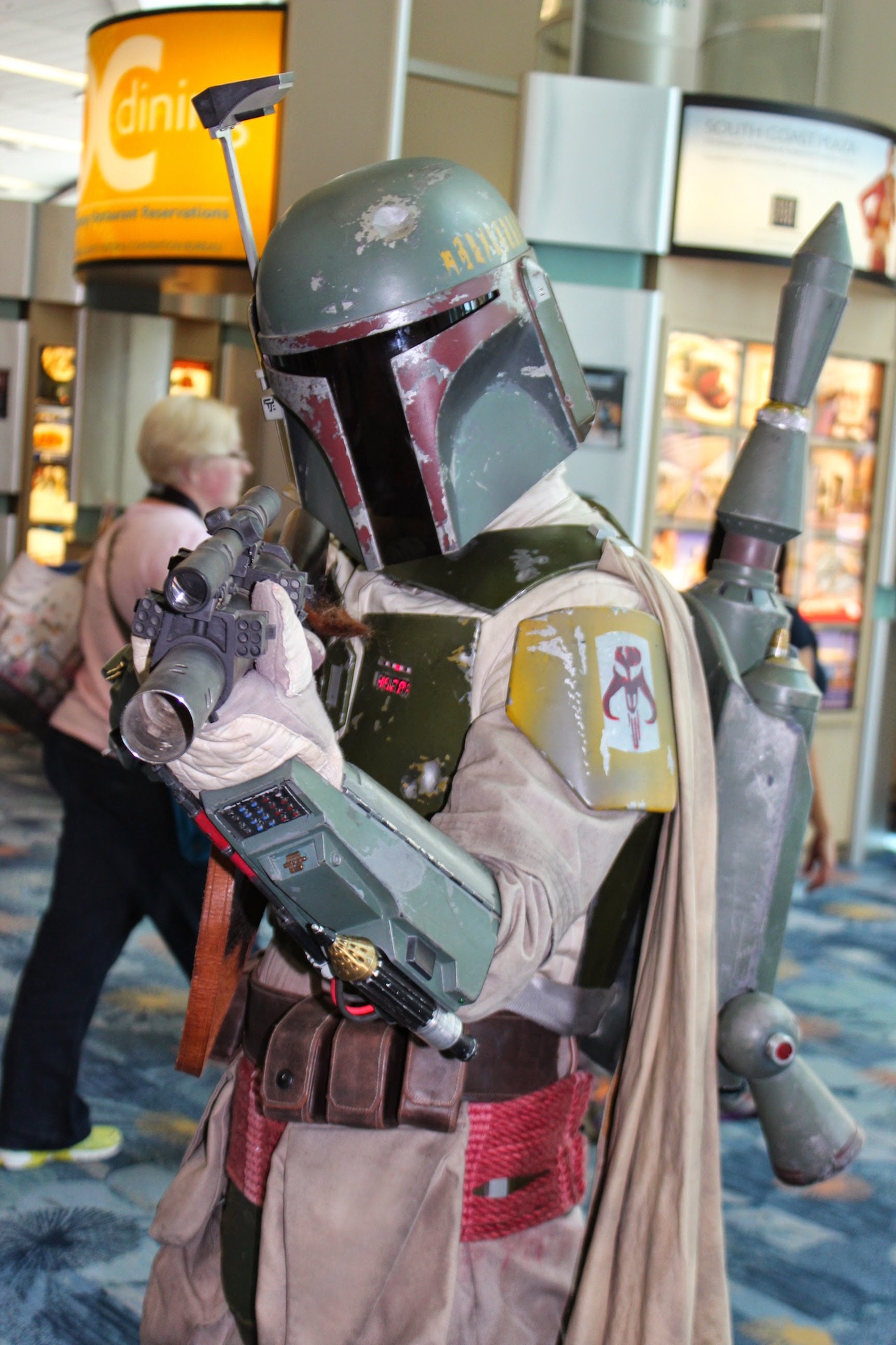 The Force is Strong with Our Second Round of Star Wars Cosplay Photos!