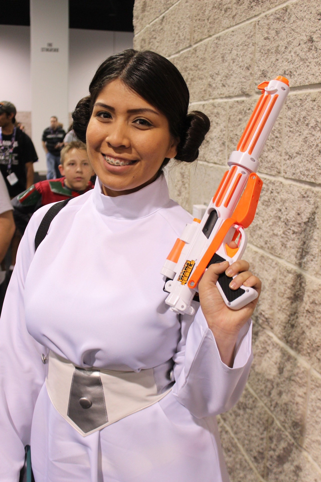 The Force is Strong with Our Second Round of Star Wars Cosplay Photos!