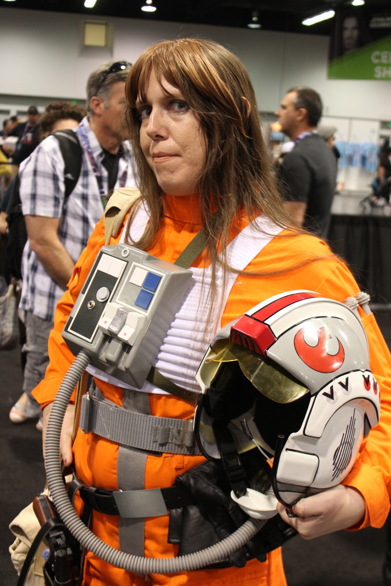 The Force is Strong with Our Second Round of Star Wars Cosplay Photos!