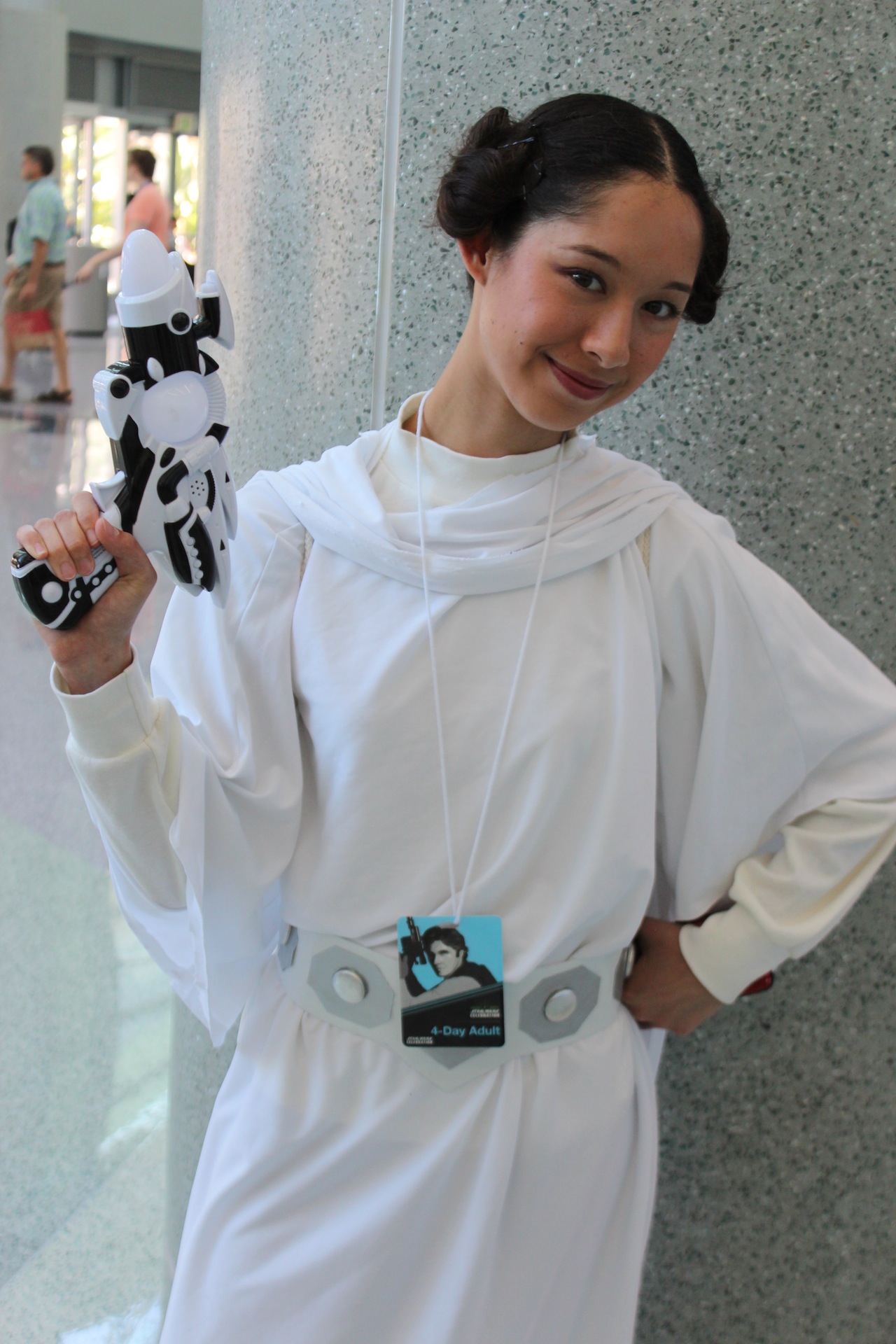 The Force is Strong with Our Second Round of Star Wars Cosplay Photos!