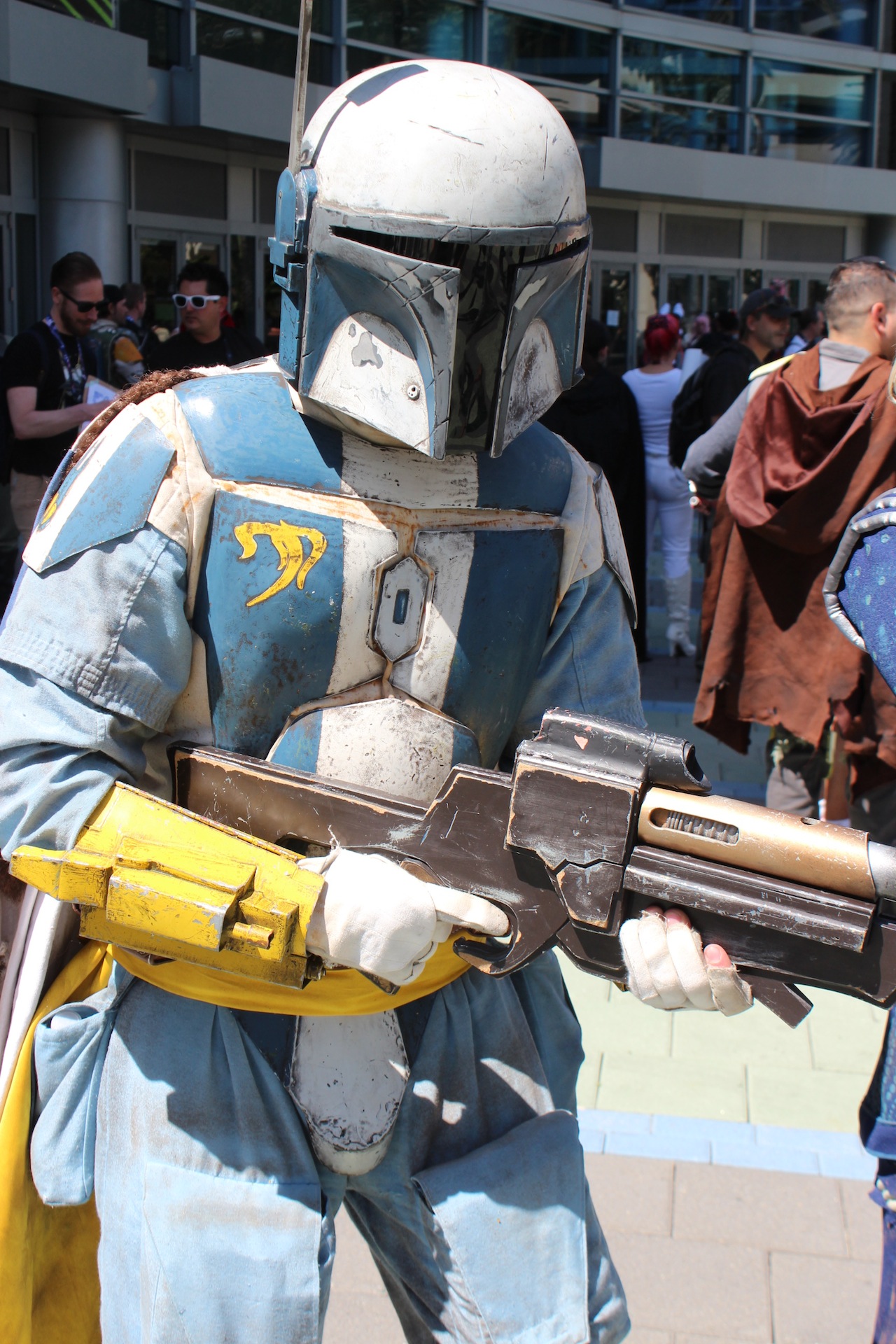 The Force is Strong with Our Second Round of Star Wars Cosplay Photos!