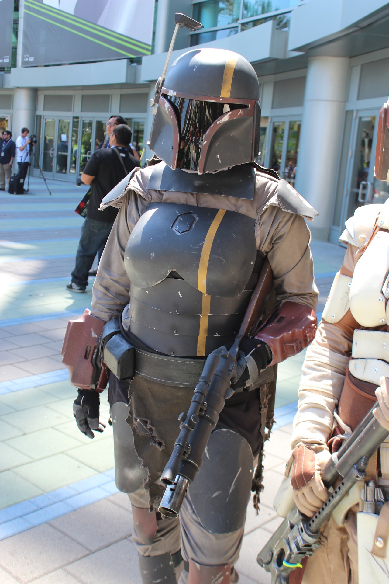 Round Four of Our Star Wars Celebration Cosplay Photos!