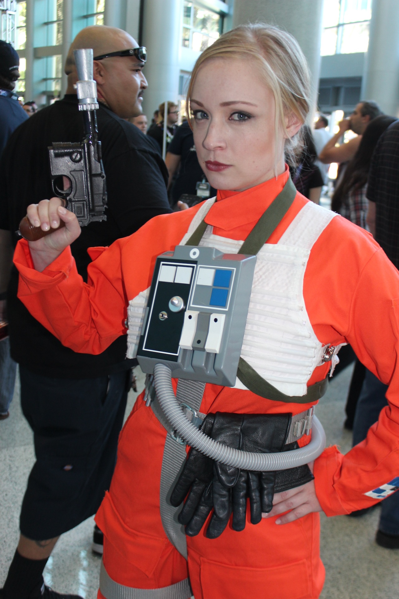 Round Four Of Our Star Wars Celebration Cosplay Photos