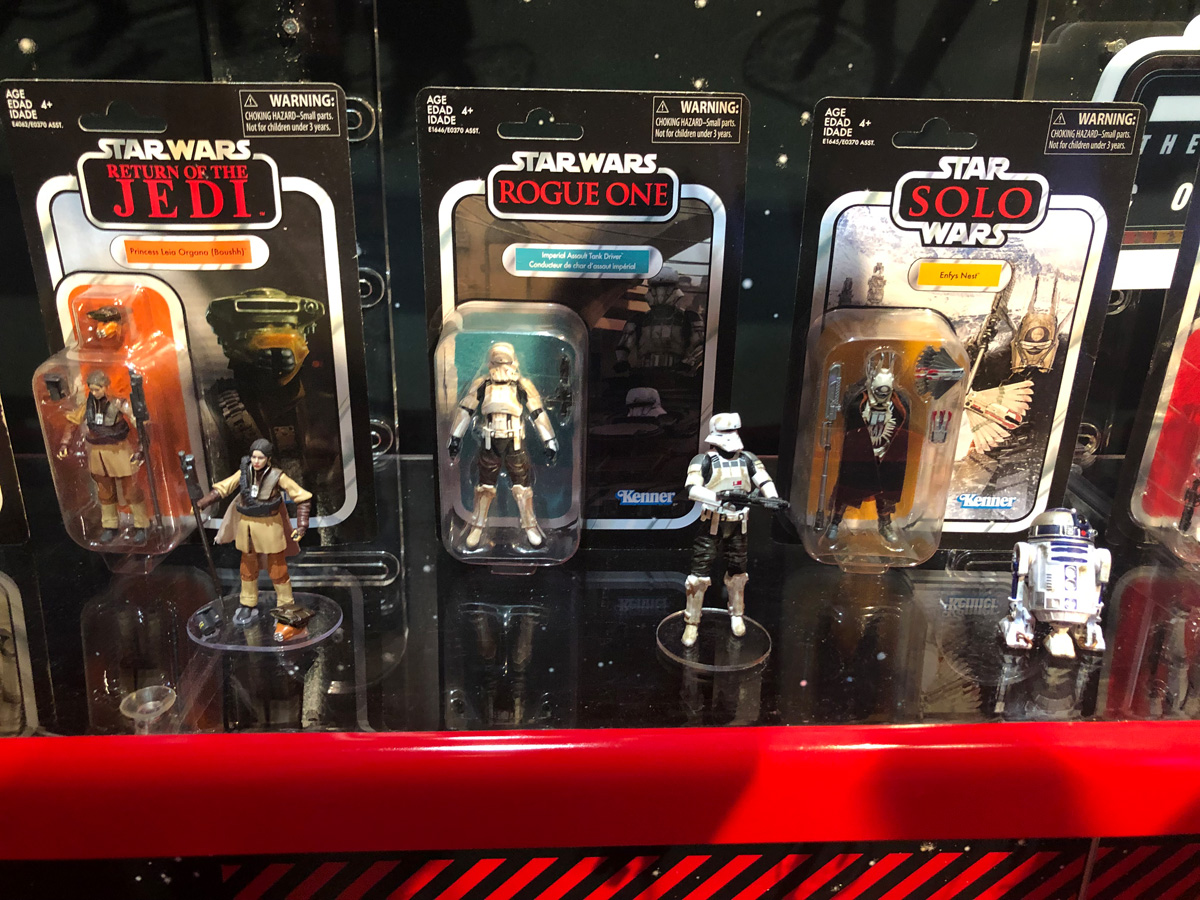Exclusive Star Wars Toy Fair 2019 Hasbro Reveals Gallery