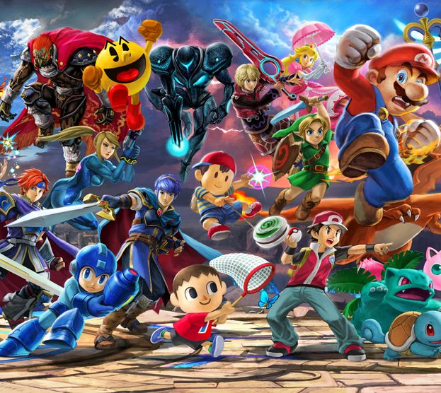 New Super Smash Bros. Ultimate Details Released