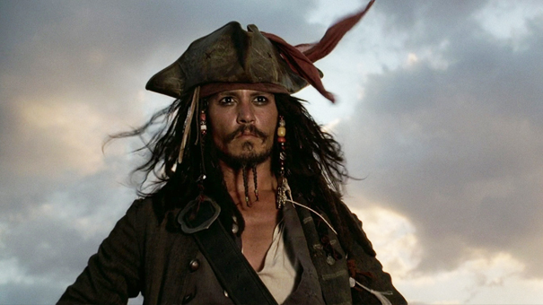 The 12 Most Unforgettable Johnny Depp Characters