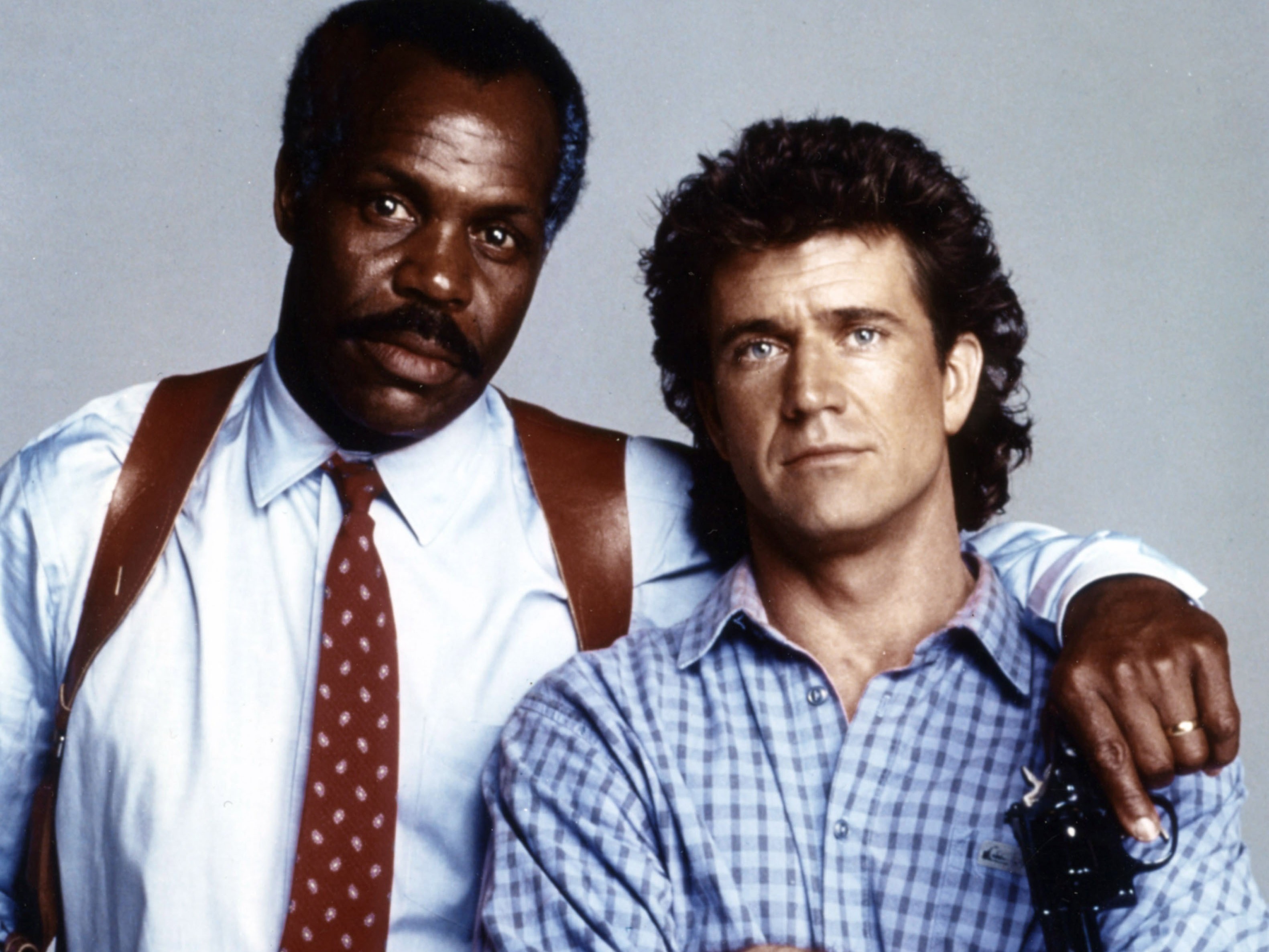 Riggs and Murtaugh, Lethal Weapon (1987)